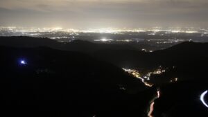 Dieses Bild zeigt eine Webcam-Aufnahme vom Achertal, aufgenommen am Freitag, den 19.12.2025 um 06:30 Uhr. Die Temperatur betrug 7.1°C.