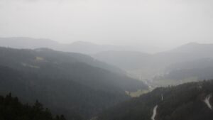 Dieses Bild zeigt eine Webcam-Aufnahme vom Achertal, aufgenommen am Mittwoch, den 11.03.2026 um 16:30 Uhr. Die Temperatur betrug 4.8°C.