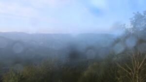 Dieses Bild zeigt eine Webcam-Aufnahme vom Achertal, aufgenommen am Freitag, den 09.10.2026 um 09:10 Uhr. Die Temperatur betrug 7.3°C.