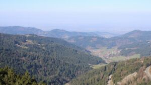 Dieses Bild zeigt eine Webcam-Aufnahme vom Achertal, aufgenommen am Freitag, den 20.03.2026 um 09:40 Uhr. Die Temperatur betrug 6.6°C.