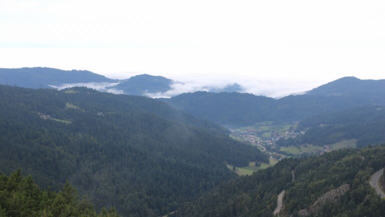 Dieses Bild zeigt eine Webcam-Aufnahme vom Achertal, aufgenommen am Mittwoch, den 10.09.2025 um 10:40 Uhr. Die Temperatur betrug 11.5°C.