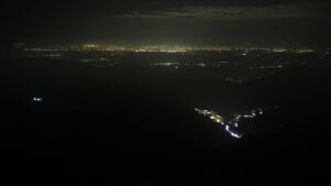 Dieses Bild zeigt eine Webcam-Aufnahme vom Achertal, aufgenommen am Mittwoch, den 19.11.2025 um 00:00 Uhr. Die Temperatur betrug -4°C.