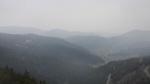 Dieses Bild zeigt eine Webcam-Aufnahme vom Achertal, aufgenommen am Mittwoch, den 25.03.2026 um 10:00 Uhr. Die Temperatur betrug 3.2°C.