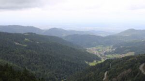 Dieses Bild zeigt eine Webcam-Aufnahme vom Achertal, aufgenommen am Dienstag, den 16.09.2025 um 11:40 Uhr. Die Temperatur betrug 7.9°C.