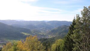 Dieses Bild zeigt eine Webcam-Aufnahme vom Achertal, aufgenommen am Donnerstag, den 29.10.2026 um 12:40 Uhr. Die Temperatur betrug 11°C.