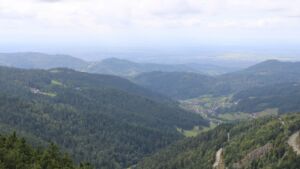 Dieses Bild zeigt eine Webcam-Aufnahme vom Achertal, aufgenommen am Mittwoch, den 17.09.2025 um 14:30 Uhr. Die Temperatur betrug 11.8°C.