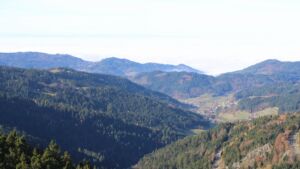 Dieses Bild zeigt eine Webcam-Aufnahme vom Achertal, aufgenommen am Montag, den 10.11.2025 um 11:10 Uhr. Die Temperatur betrug 7°C.