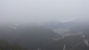 Dieses Bild zeigt eine Webcam-Aufnahme vom Achertal, aufgenommen am Sonntag, den 01.02.2026 um 10:40 Uhr. Die Temperatur betrug 1.9°C.