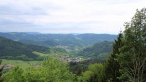 Dieses Bild zeigt eine Webcam-Aufnahme vom Achertal, aufgenommen am Mittwoch, den 13.05.2026 um 12:30 Uhr. Die Temperatur betrug 8.2°C.