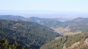 Dieses Bild zeigt eine Webcam-Aufnahme vom Achertal, aufgenommen am Freitag, den 27.02.2026 um 09:40 Uhr. Die Temperatur betrug 11.7°C.