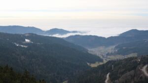 Dieses Bild zeigt eine Webcam-Aufnahme vom Achertal, aufgenommen am Mittwoch, den 04.02.2026 um 15:40 Uhr. Die Temperatur betrug 1.8°C.