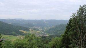 Dieses Bild zeigt eine Webcam-Aufnahme vom Achertal, aufgenommen am Dienstag, den 16.06.2026 um 10:10 Uhr. Die Temperatur betrug 18.8°C.