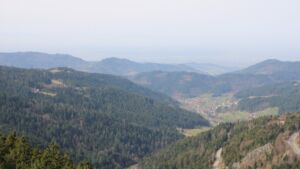 Dieses Bild zeigt eine Webcam-Aufnahme vom Achertal, aufgenommen am Freitag, den 06.03.2026 um 11:40 Uhr. Die Temperatur betrug 19°C.