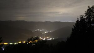 Dieses Bild zeigt eine Webcam-Aufnahme vom Achertal, aufgenommen am Samstag, den 20.06.2026 um 02:40 Uhr. Die Temperatur betrug 17.9°C.