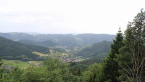 Dieses Bild zeigt eine Webcam-Aufnahme vom Achertal, aufgenommen am Dienstag, den 16.06.2026 um 16:40 Uhr. Die Temperatur betrug 21.2°C.