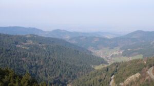 Dieses Bild zeigt eine Webcam-Aufnahme vom Achertal, aufgenommen am Dienstag, den 24.03.2026 um 08:40 Uhr. Die Temperatur betrug 7.1°C.