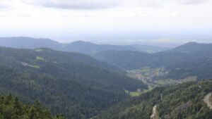 Dieses Bild zeigt eine Webcam-Aufnahme vom Achertal, aufgenommen am Mittwoch, den 17.09.2025 um 15:40 Uhr. Die Temperatur betrug 12.2°C.