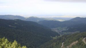 Dieses Bild zeigt eine Webcam-Aufnahme vom Achertal, aufgenommen am Mittwoch, den 17.09.2025 um 09:20 Uhr. Die Temperatur betrug 8.9°C.