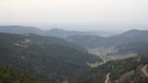 Dieses Bild zeigt eine Webcam-Aufnahme vom Achertal, aufgenommen am Samstag, den 15.11.2025 um 09:50 Uhr. Die Temperatur betrug 10.9°C.