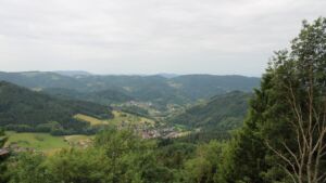 Dieses Bild zeigt eine Webcam-Aufnahme vom Achertal, aufgenommen am Dienstag, den 16.06.2026 um 06:30 Uhr. Die Temperatur betrug 17.3°C.