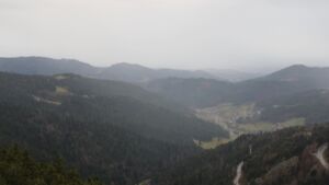 Dieses Bild zeigt eine Webcam-Aufnahme vom Achertal, aufgenommen am Samstag, den 06.12.2025 um 09:40 Uhr. Die Temperatur betrug 2.3°C.