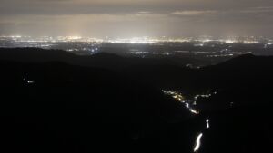Dieses Bild zeigt eine Webcam-Aufnahme vom Achertal, aufgenommen am Mittwoch, den 17.09.2025 um 05:40 Uhr. Die Temperatur betrug 7.6°C.