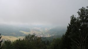Dieses Bild zeigt eine Webcam-Aufnahme vom Achertal, aufgenommen am Samstag, den 22.08.2026 um 11:10 Uhr. Die Temperatur betrug 11.1°C.