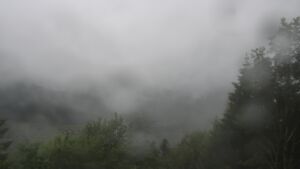 Dieses Bild zeigt eine Webcam-Aufnahme vom Achertal, aufgenommen am Dienstag, den 09.06.2026 um 07:20 Uhr. Die Temperatur betrug 10°C.