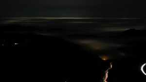 Dieses Bild zeigt eine Webcam-Aufnahme vom Achertal, aufgenommen am Sonntag, den 18.01.2026 um 03:00 Uhr. Die Temperatur betrug 4.8°C.