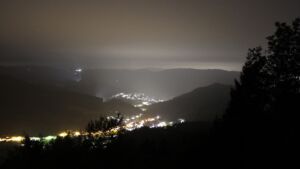 Dieses Bild zeigt eine Webcam-Aufnahme vom Achertal, aufgenommen am Samstag, den 17.10.2026 um 06:30 Uhr. Die Temperatur betrug 11.5°C.