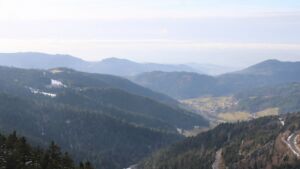 Dieses Bild zeigt eine Webcam-Aufnahme vom Achertal, aufgenommen am Samstag, den 31.01.2026 um 15:00 Uhr. Die Temperatur betrug 5.6°C.