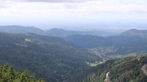 Dieses Bild zeigt eine Webcam-Aufnahme vom Achertal, aufgenommen am Mittwoch, den 17.09.2025 um 15:00 Uhr. Die Temperatur betrug 11.9°C.