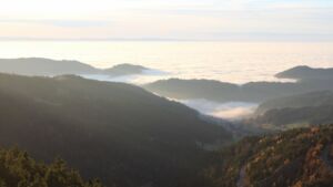 Dieses Bild zeigt eine Webcam-Aufnahme vom Achertal, aufgenommen am Freitag, den 07.11.2025 um 16:30 Uhr. Die Temperatur betrug 10.6°C.