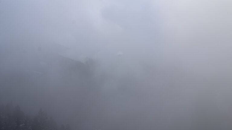 Dieses Bild zeigt eine Webcam-Aufnahme vom Achertal, aufgenommen am Montag, den 02.02.2026 um 13:50 Uhr. Die Temperatur betrug 3.4°C.