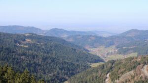 Dieses Bild zeigt eine Webcam-Aufnahme vom Achertal, aufgenommen am Donnerstag, den 05.03.2026 um 11:20 Uhr. Die Temperatur betrug 13.9°C.