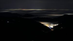 Dieses Bild zeigt eine Webcam-Aufnahme vom Achertal, aufgenommen am Dienstag, den 20.01.2026 um 20:10 Uhr. Die Temperatur betrug 5.9°C.