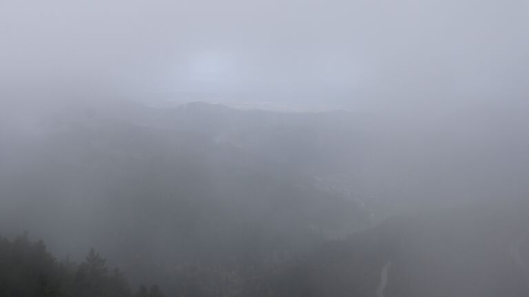 Dieses Bild zeigt eine Webcam-Aufnahme vom Achertal, aufgenommen am Donnerstag, den 23.10.2025 um 15:10 Uhr. Die Temperatur betrug 4.8°C.