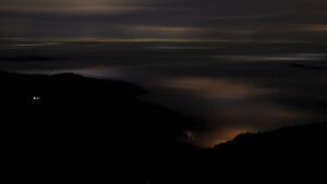 Dieses Bild zeigt eine Webcam-Aufnahme vom Achertal, aufgenommen am Montag, den 22.12.2025 um 06:30 Uhr. Die Temperatur betrug 6.8°C.