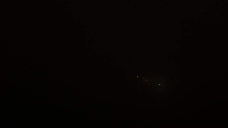 Dieses Bild zeigt eine Webcam-Aufnahme vom Achertal, aufgenommen am Montag, den 22.09.2025 um 03:30 Uhr. Die Temperatur betrug 6.2°C.