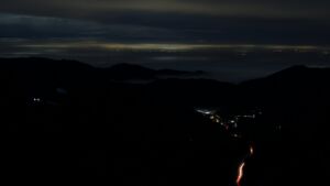 Dieses Bild zeigt eine Webcam-Aufnahme vom Achertal, aufgenommen am Dienstag, den 03.02.2026 um 05:50 Uhr. Die Temperatur betrug 2°C.