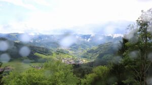 Dieses Bild zeigt eine Webcam-Aufnahme vom Achertal, aufgenommen am Donnerstag, den 14.05.2026 um 15:50 Uhr. Die Temperatur betrug 4.9°C.