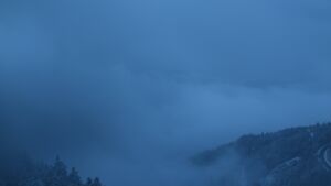 Dieses Bild zeigt eine Webcam-Aufnahme vom Achertal, aufgenommen am Freitag, den 21.11.2025 um 07:10 Uhr. Die Temperatur betrug -4.6°C.