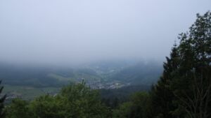 Dieses Bild zeigt eine Webcam-Aufnahme vom Achertal, aufgenommen am Samstag, den 16.05.2026 um 06:10 Uhr. Die Temperatur betrug 3.1°C.