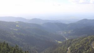Dieses Bild zeigt eine Webcam-Aufnahme vom Achertal, aufgenommen am Mittwoch, den 17.09.2025 um 17:00 Uhr. Die Temperatur betrug 12.8°C.