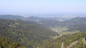 Dieses Bild zeigt eine Webcam-Aufnahme vom Achertal, aufgenommen am Mittwoch, den 29.04.2026 um 09:20 Uhr. Die Temperatur betrug 8.2°C.