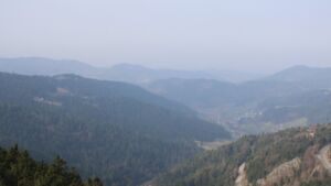 Dieses Bild zeigt eine Webcam-Aufnahme vom Achertal, aufgenommen am Montag, den 09.03.2026 um 10:30 Uhr. Die Temperatur betrug 10.6°C.