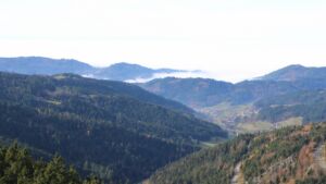 Dieses Bild zeigt eine Webcam-Aufnahme vom Achertal, aufgenommen am Montag, den 10.11.2025 um 12:20 Uhr. Die Temperatur betrug 8.5°C.