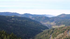 Dieses Bild zeigt eine Webcam-Aufnahme vom Achertal, aufgenommen am Mittwoch, den 03.12.2025 um 11:00 Uhr. Die Temperatur betrug 5.6°C.