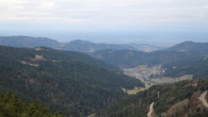 Dieses Bild zeigt eine Webcam-Aufnahme vom Achertal, aufgenommen am Mittwoch, den 10.12.2025 um 09:40 Uhr. Die Temperatur betrug 6.6°C.