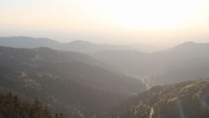 Dieses Bild zeigt eine Webcam-Aufnahme vom Achertal, aufgenommen am Mittwoch, den 22.04.2026 um 19:50 Uhr. Die Temperatur betrug 8°C.